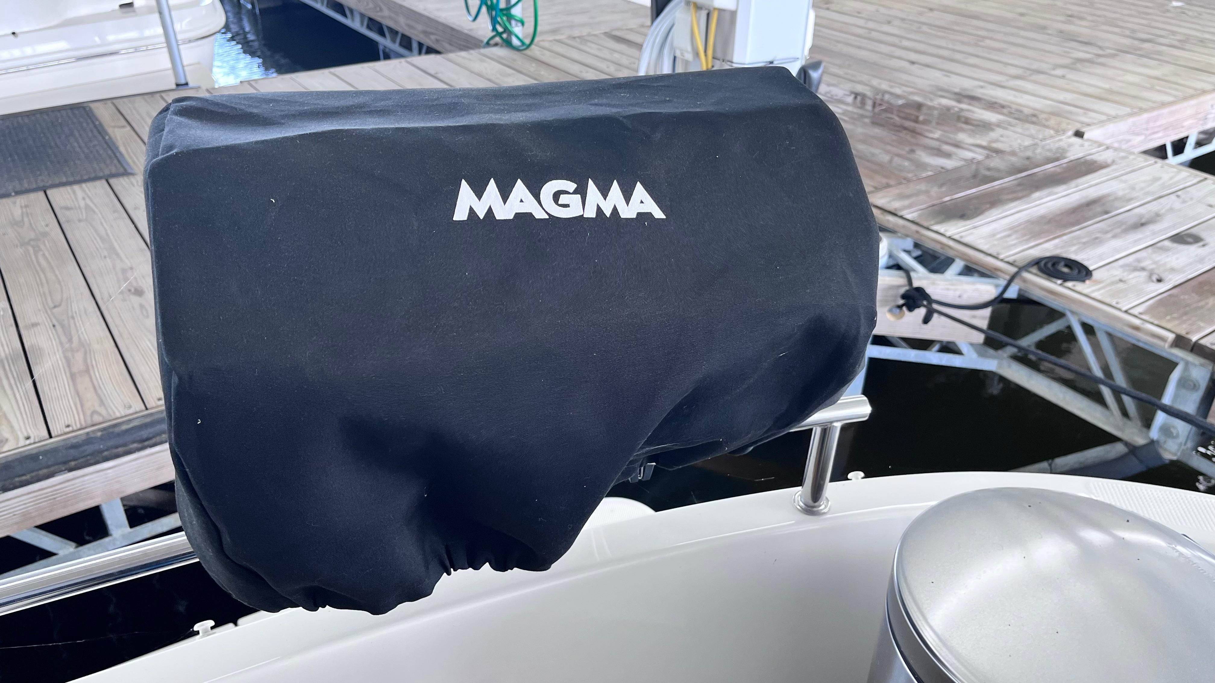 New Magma Grill