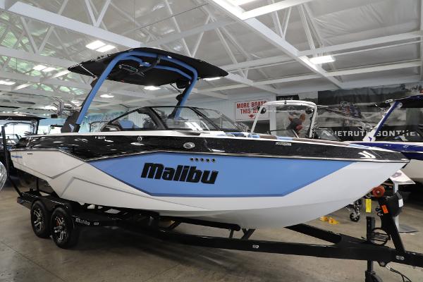 New 2024 Malibu 25 LSV, 83814 Coeur D Alene - Boat Trader