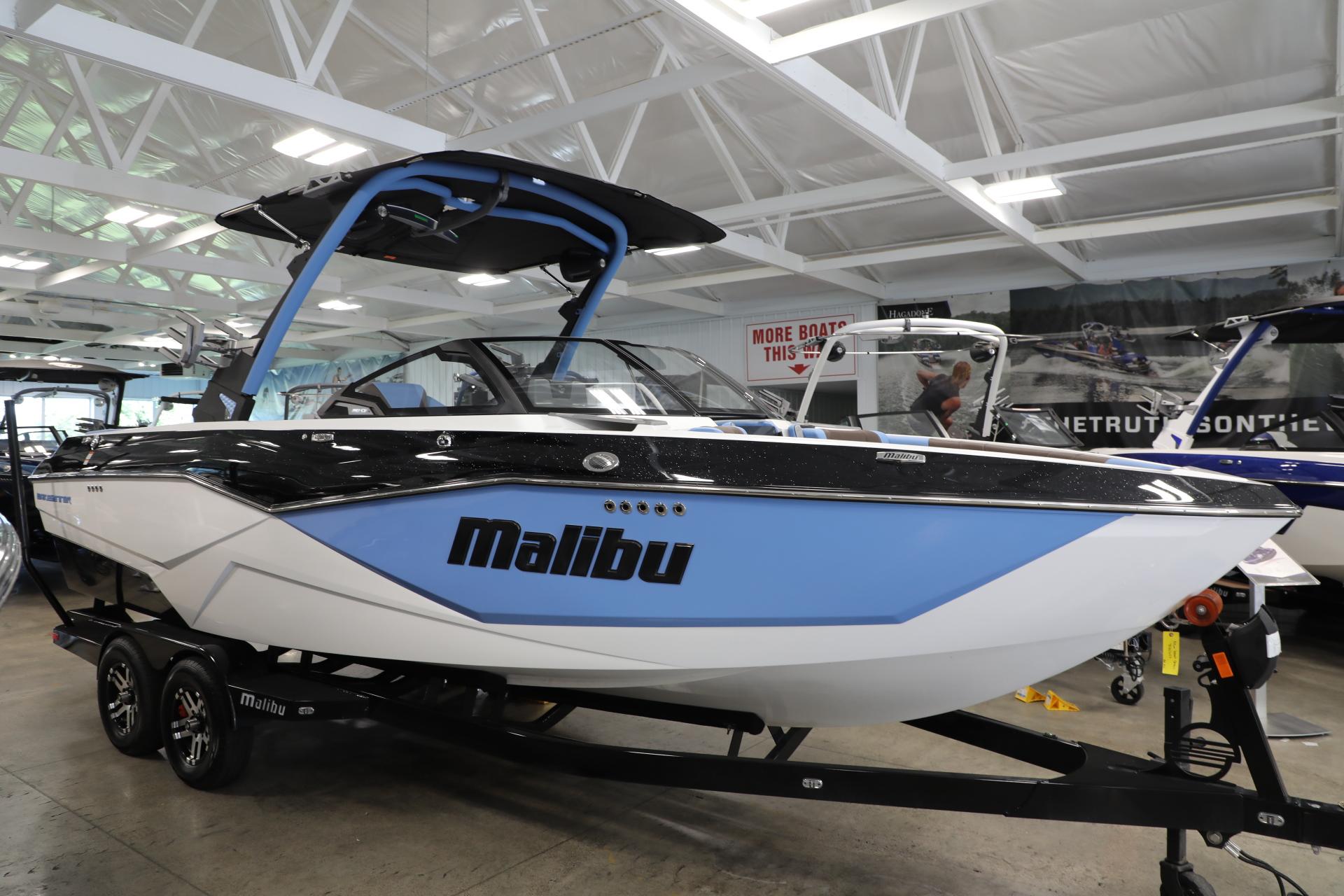 Malibu Wakestter 25 LSV - Boats for Sale - Seamagazine