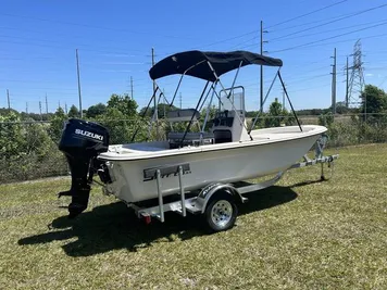 2024 Carolina Skiff E16 JVX CC