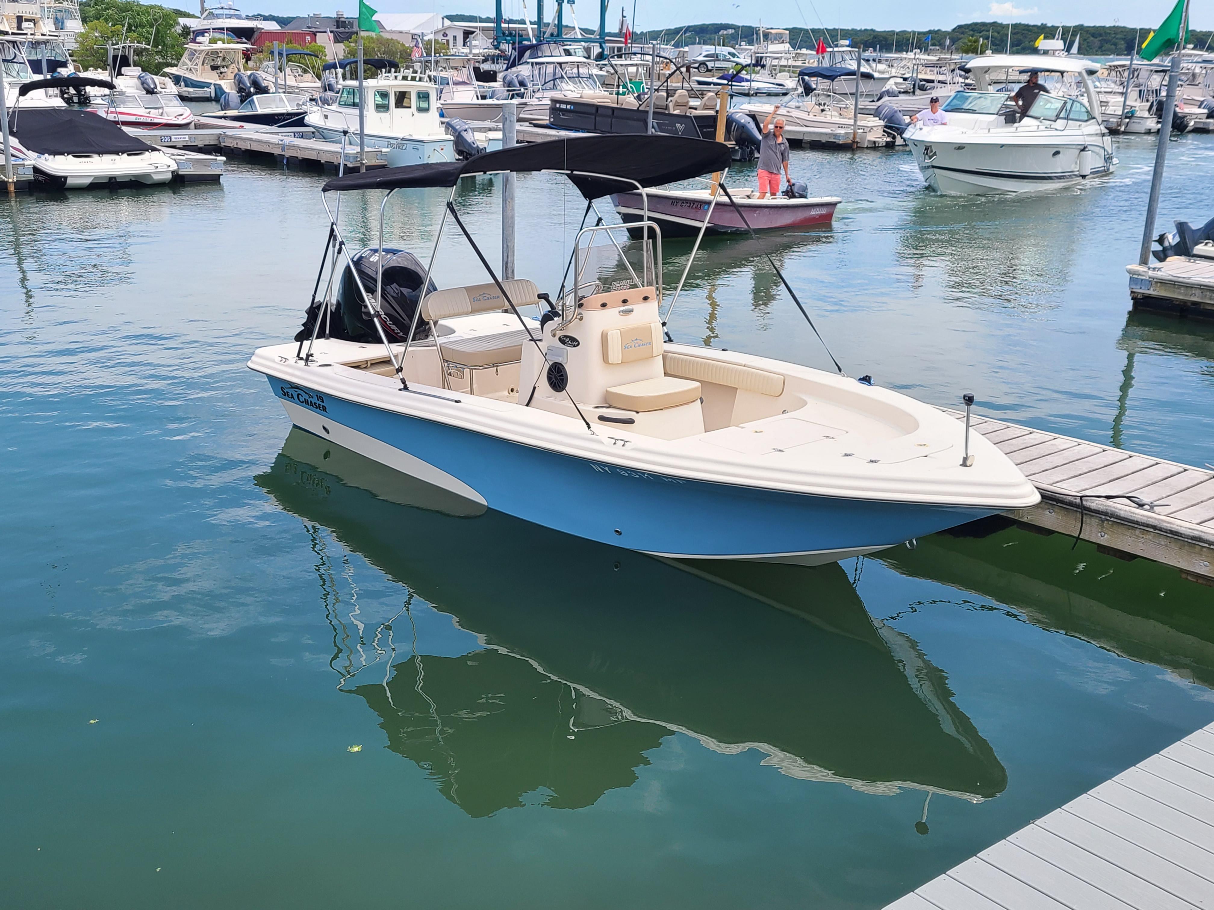 Explore Sea Chaser 175 Rg Boats For Sale - Boat Trader