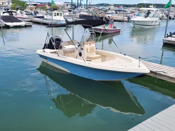 2019 Sea Chaser 19