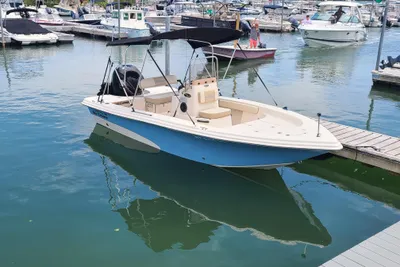2019 Sea Chaser 19