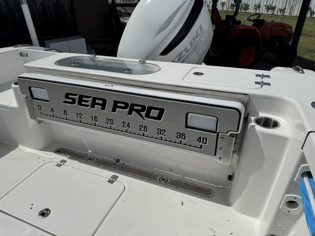 2024 Sea Pro 242 SPORT CC