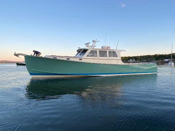 Downeast boats for sale florida