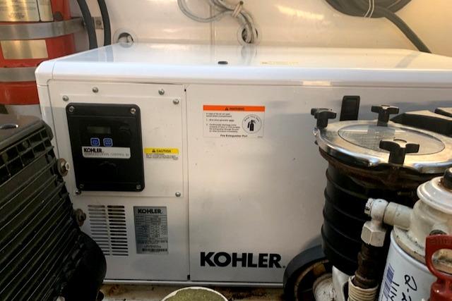 New Kohler 11.5KW (11/23)