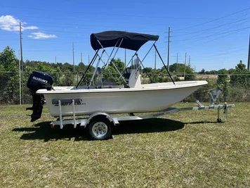 2024 Carolina Skiff E16 JVX CC