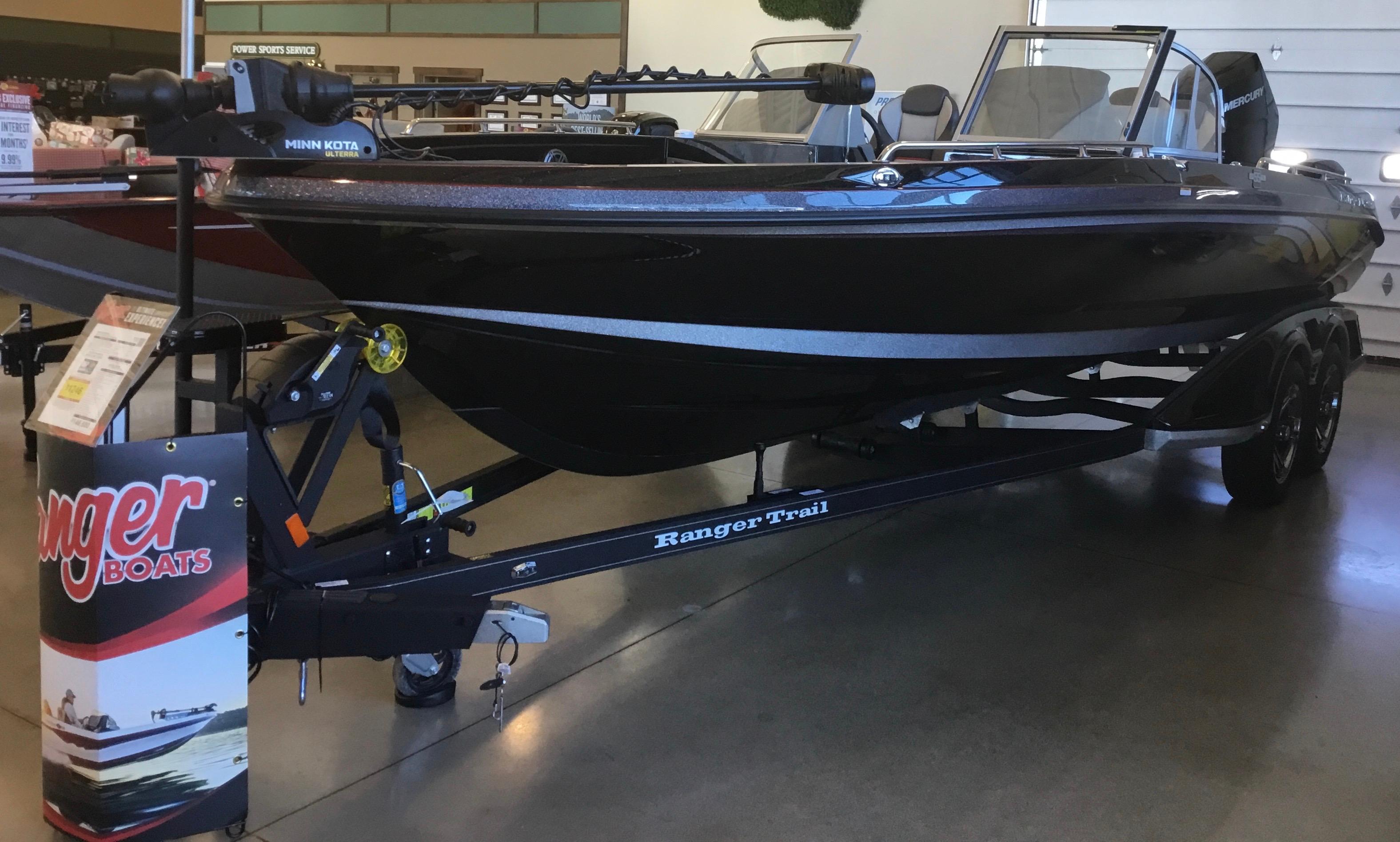 New 2024 Ranger 622FS Pro, 30102 Acworth Boat Trader