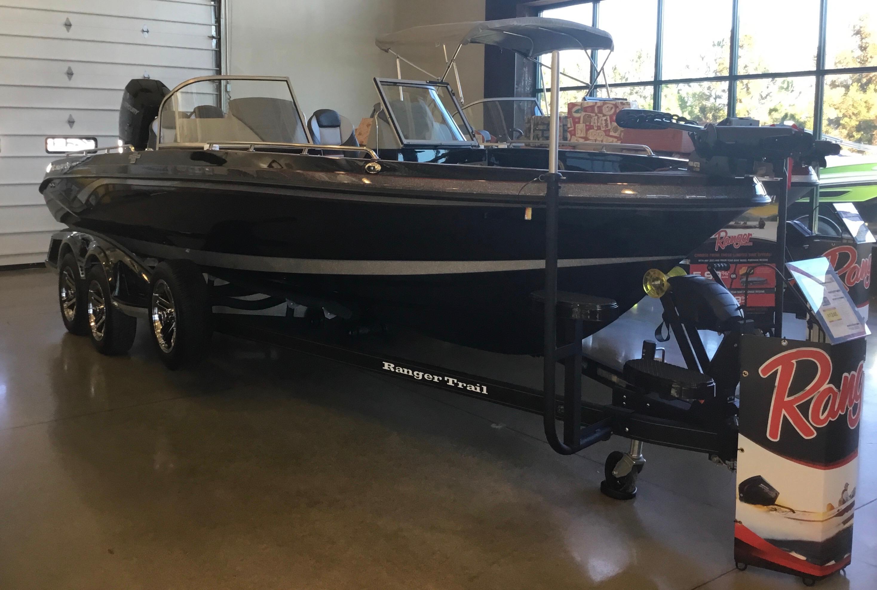 New 2024 Ranger 622FS Pro, 30102 Acworth Boat Trader