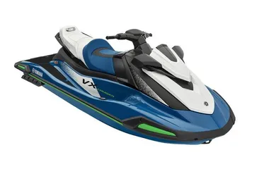 2024 Yamaha WaveRunner VX CRUISER-DEEPWATER BLUE