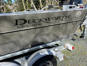2008 Duckworth Pacific Navigator 215