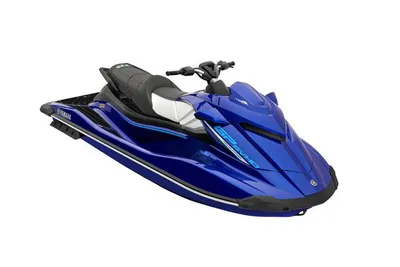 2024 Yamaha WaveRunner GP SVHO-RACING BLUE