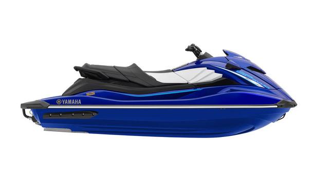 New 2024 Yamaha WaveRunner GP SVHO-RACING BLUE, 65065 Osage Beach