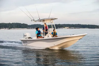 2024 Carolina Skiff 21LS