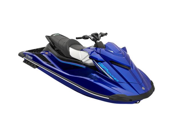 2024 Yamaha WaveRunner GP SVHO-RACING BLUE