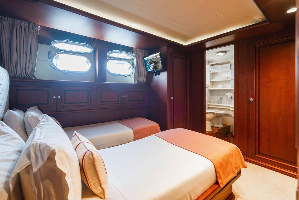 Guest Stateroom Port Forward