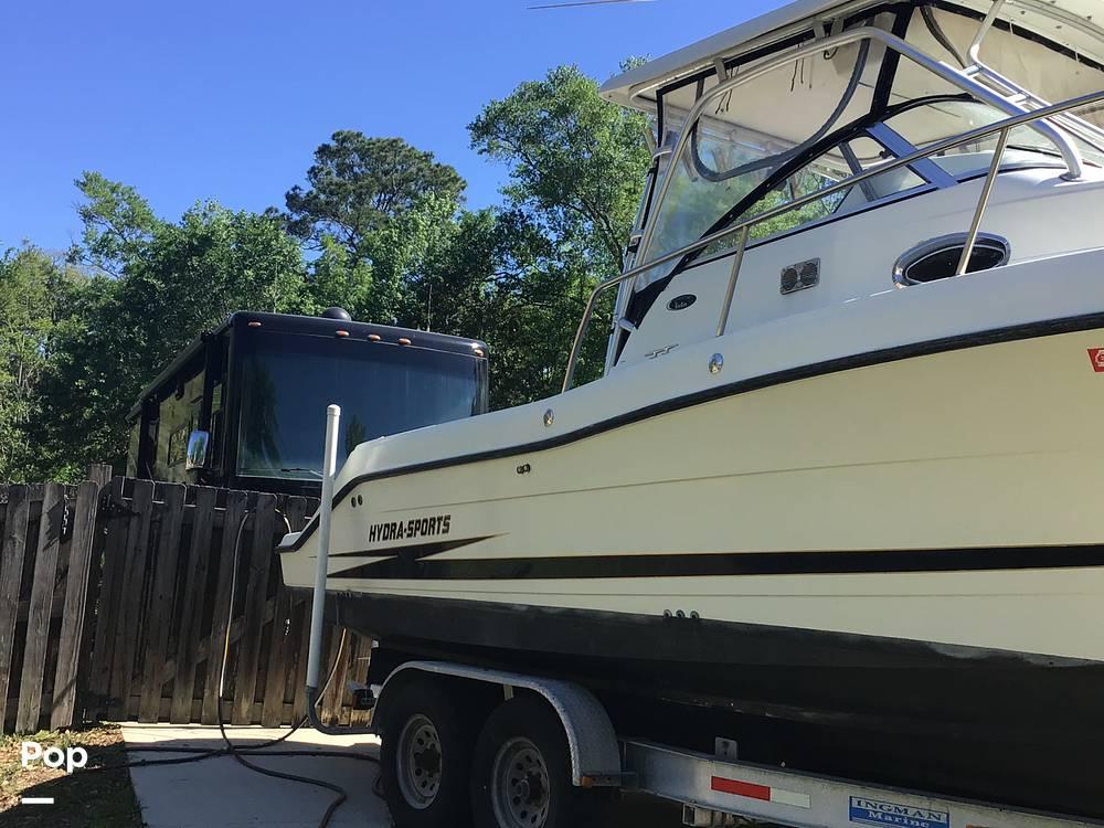 2001 Hydra-Sports 26WA Vector for sale in Gautier, MS