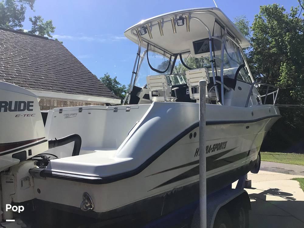 2001 Hydra-Sports 26WA Vector for sale in Gautier, MS