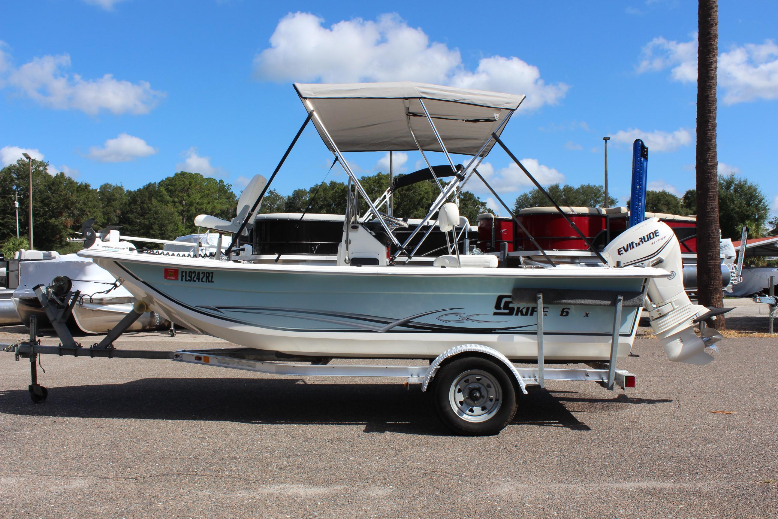 New 2024 Carolina Skiff E16 JVX CC for sale in punta gorda