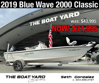 2019 Blue Wave 2000 Classic