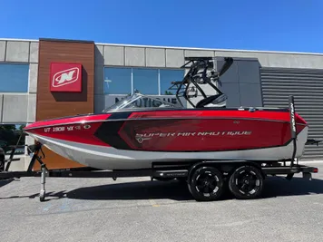 2016 Nautique Super Air Nautique G21