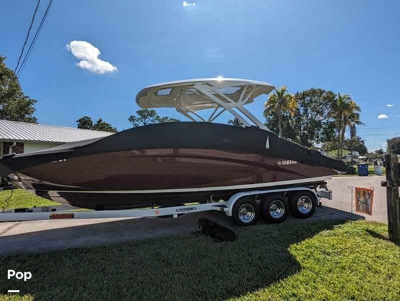 2021 Yamaha 275SD for sale in Alva, FL