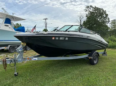 2014 Yamaha Boats SX-192