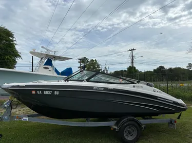 2014 Yamaha Boats SX-192