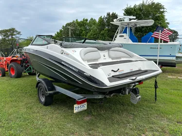 2014 Yamaha Boats SX-192