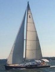 Sailing with previous owner