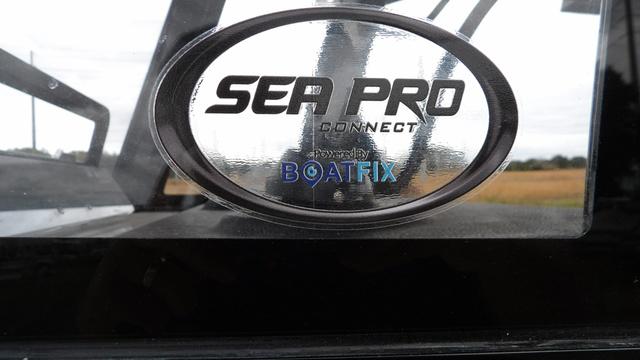 2024 Sea Pro 262 SPORT CC