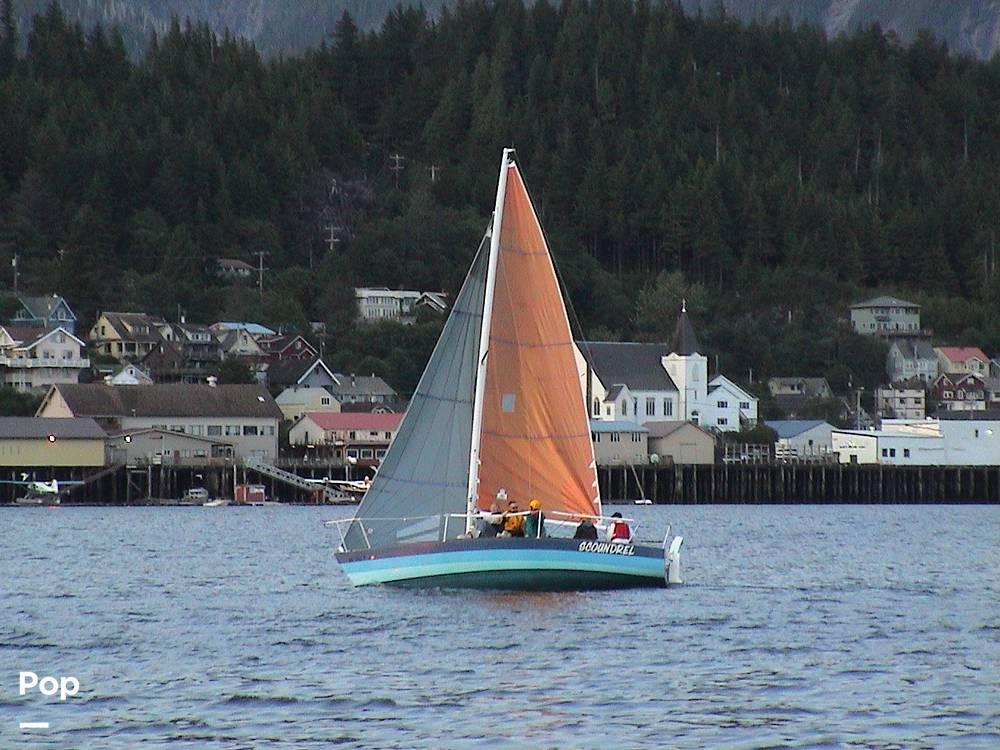 1981 J Boats J-24 for sale in Ketchikan, AK