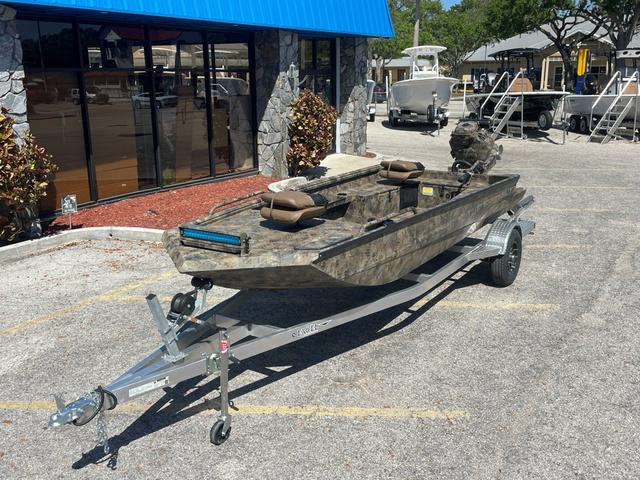 New 2024 Excel 1854 Shallow Water V Front F4, 34221 Palmetto - Boat Trader