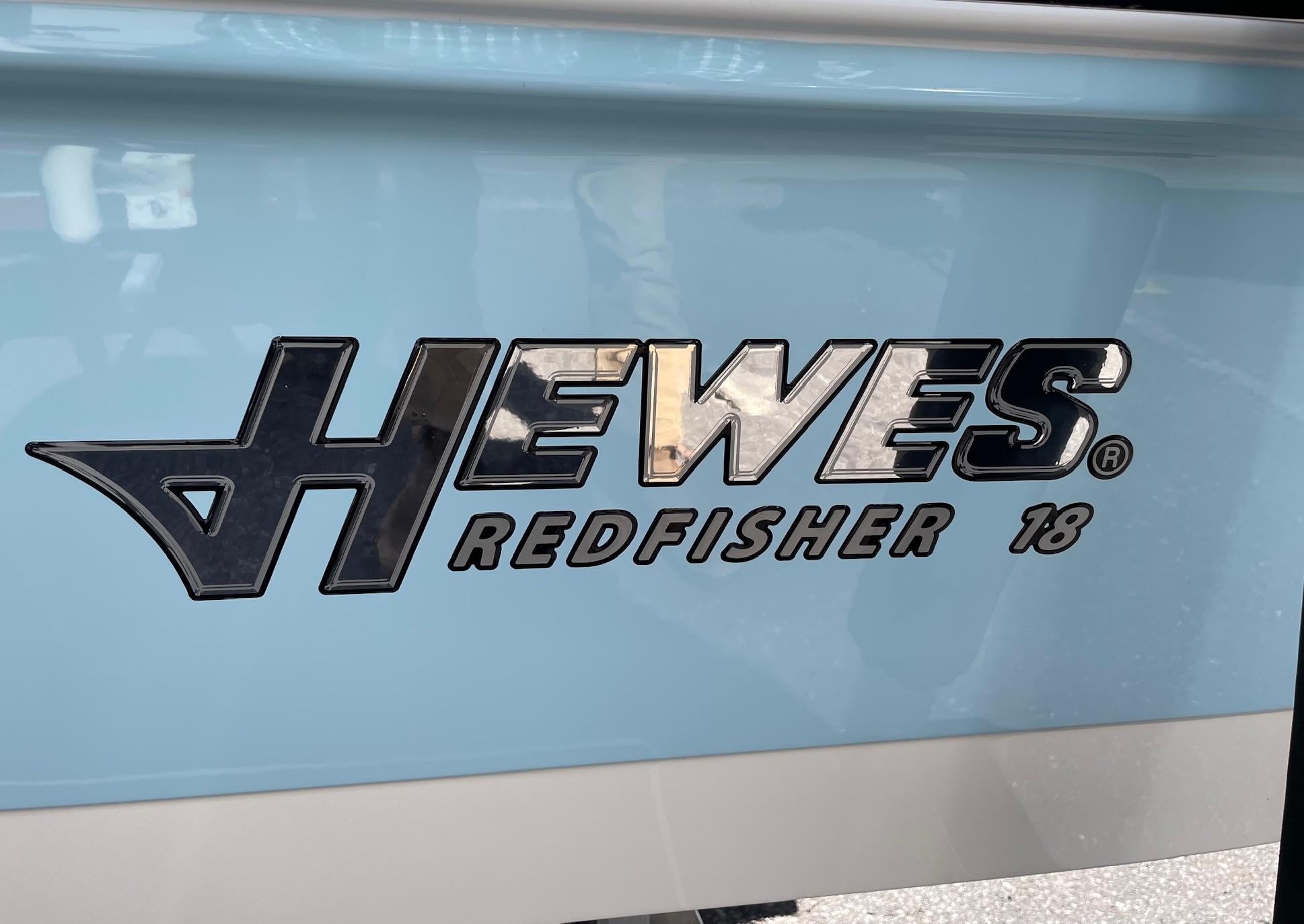 2024 Hewes Redfisher 18