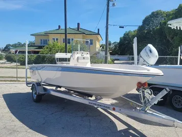 2024 Carolina Skiff EV198 Sea Skiff