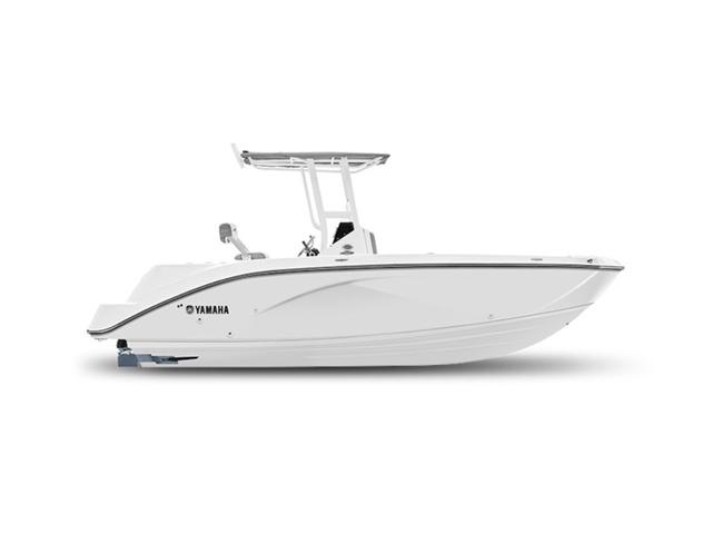 New 2025 Yamaha Boats 220 FSH Sport, 16657 James Creek - Boat Trader