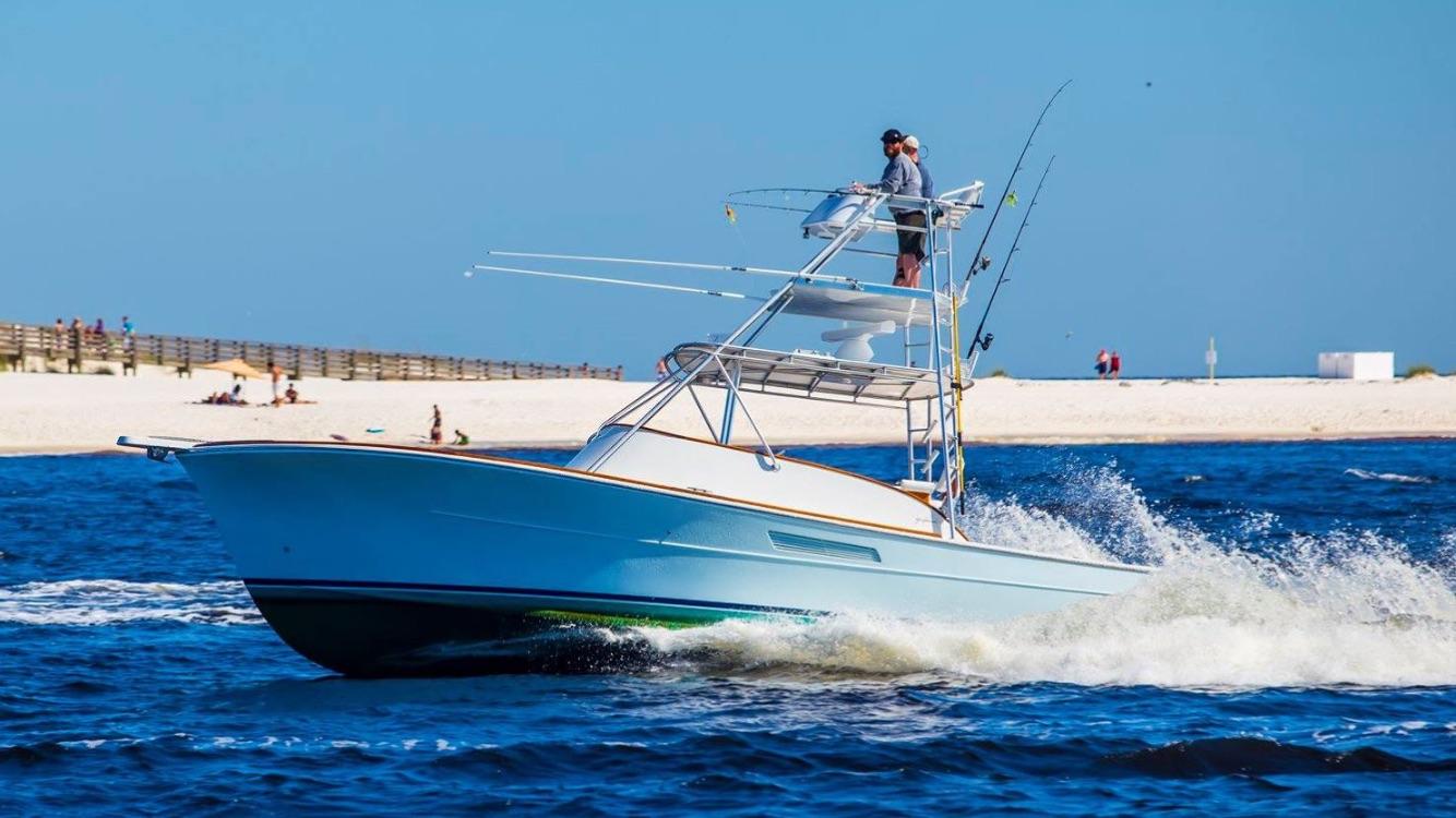 Used Gamefisherman 30' Center Console For Sale In Florida