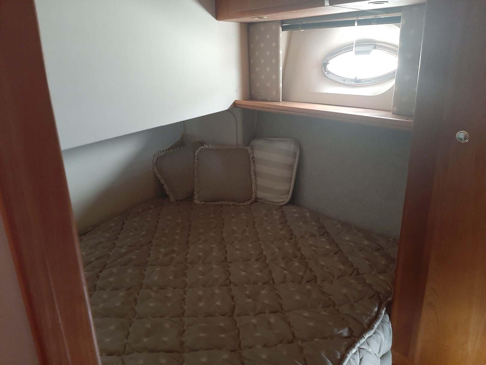 Guest Stateroom with Closet