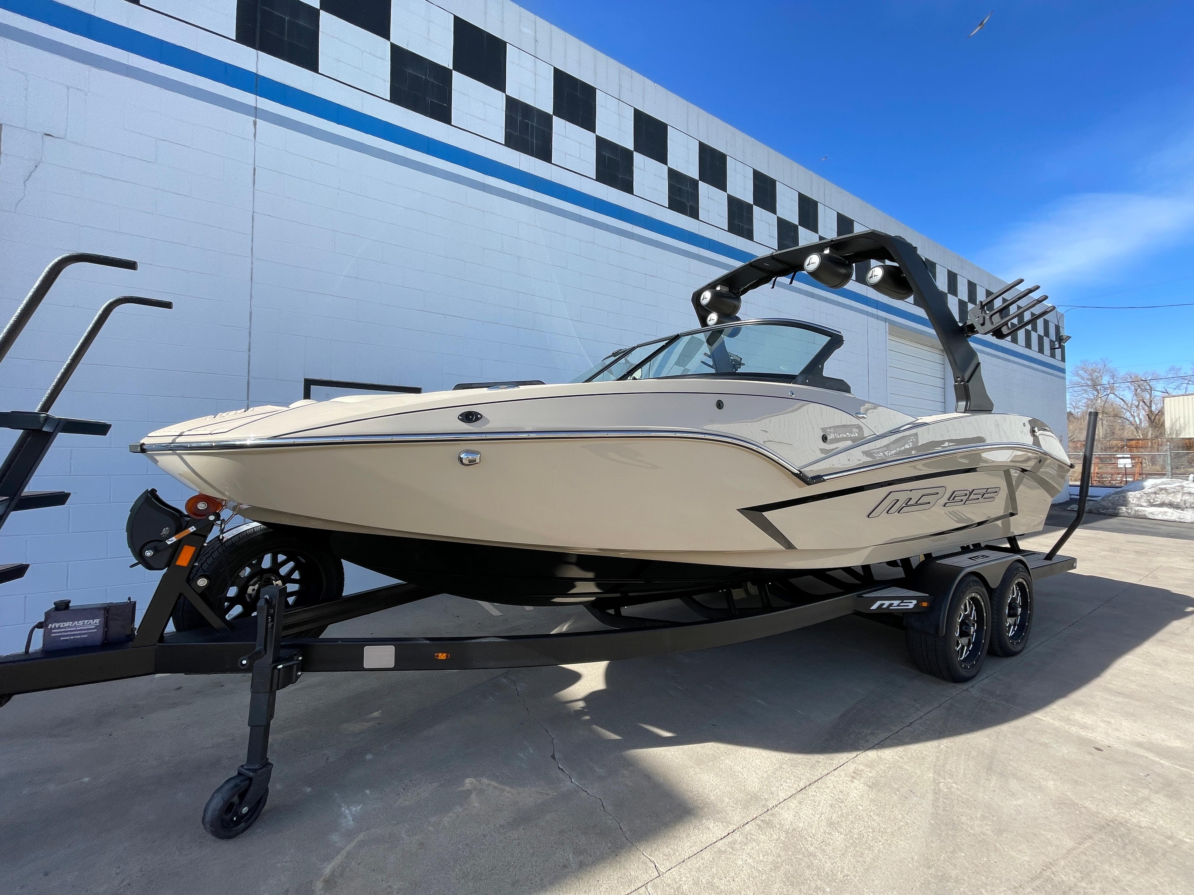 Shop New 2023 MB B52 23 Alpha For Sale In Arvada | BoatTrader