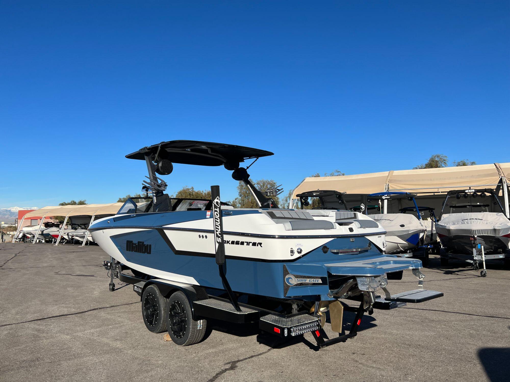 New 2023 Malibu 24 MXZ, 89015 Henderson Boat Trader