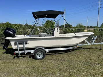 2024 Carolina Skiff E18 JVX CC