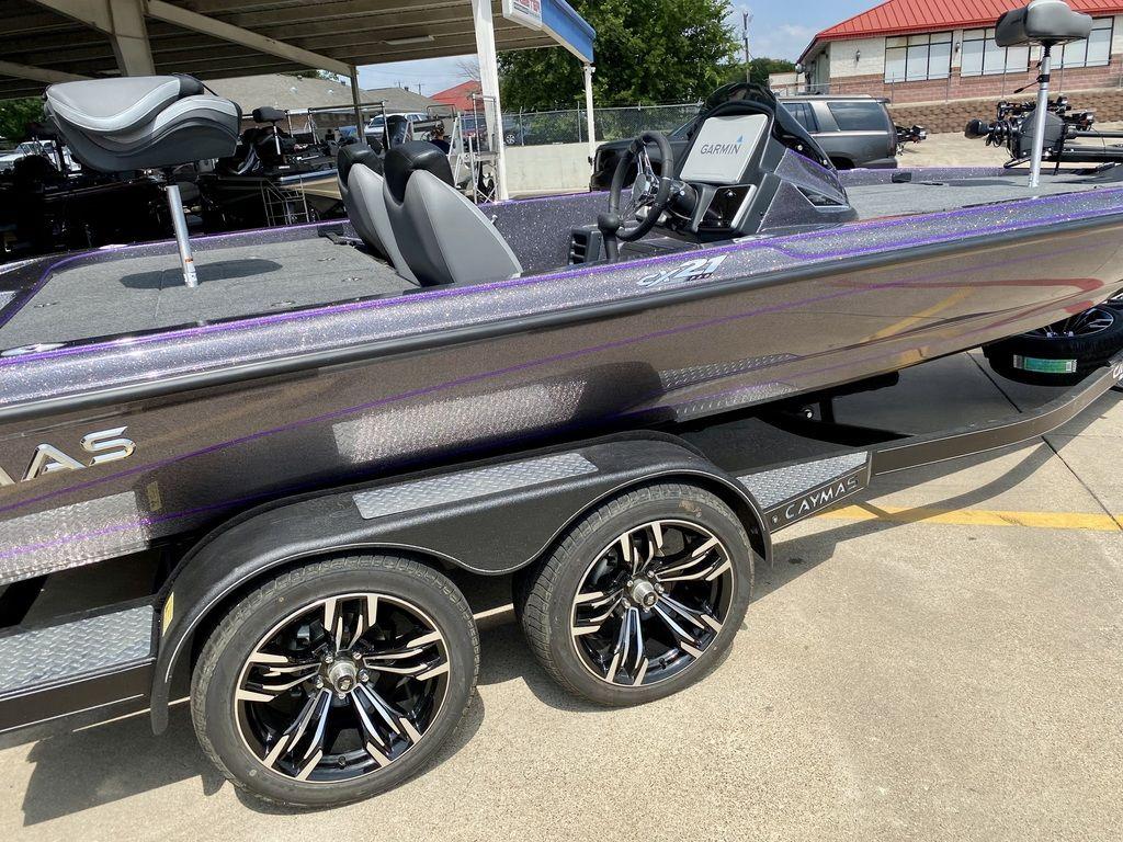 New 2024 Caymas CX21 Pro, 76548 Harker Heights Boat Trader