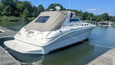 1997 Sea Ray 370 Sundancer