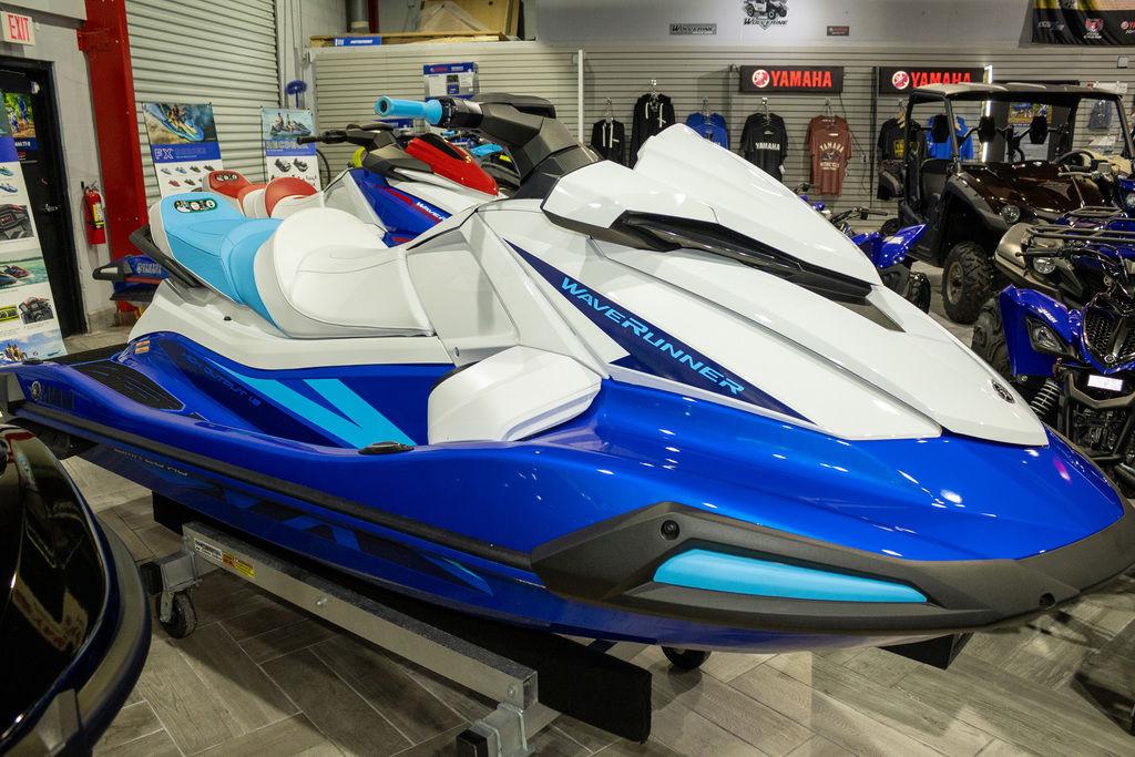 New 2023 Yamaha Boats VX® Limited HO, 33455 Hobe Sound - Boat Trader