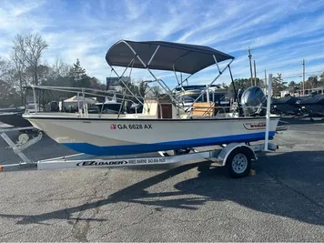 1977 Boston Whaler Montauk