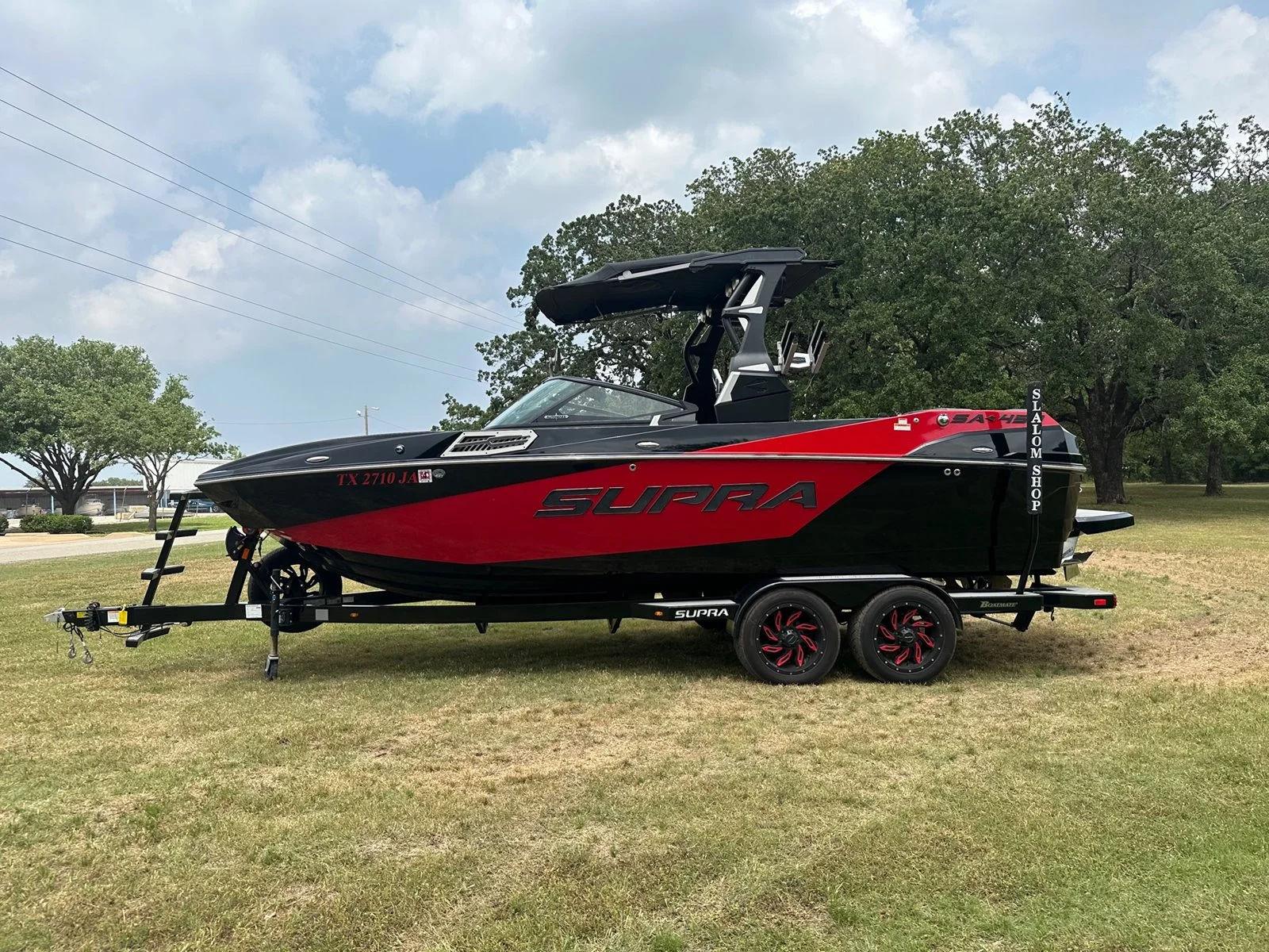 Used 2020 Supra SA 450, 75077 Lewisville - Boat Trader