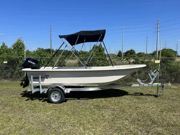 2024 Carolina Skiff E16 JVX TH