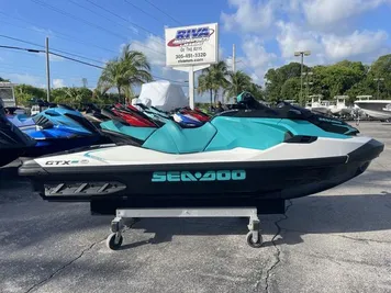 2023 Sea-Doo Waverunner GTX 130 Pro