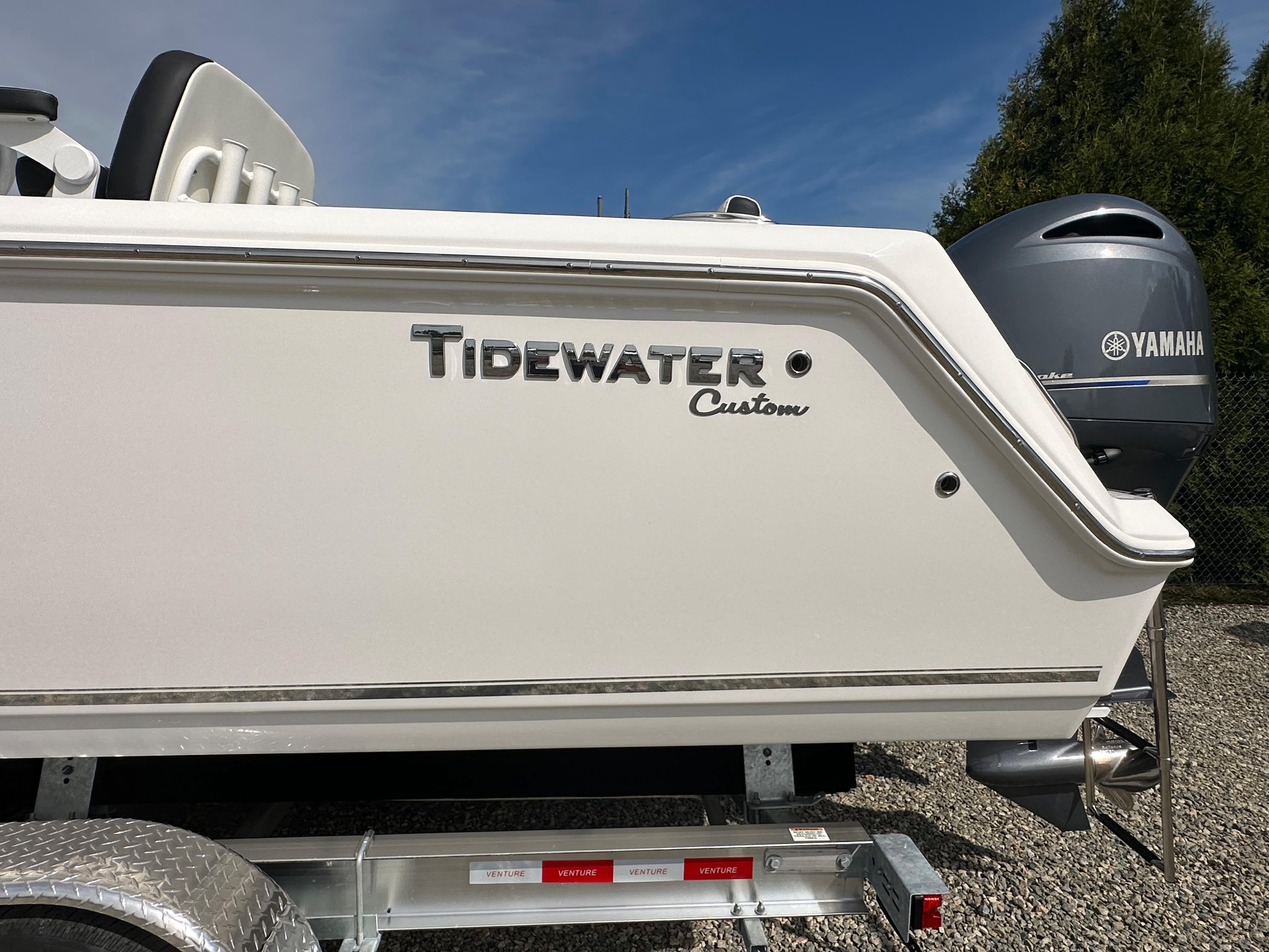 2024 Tidewater 256 LXF