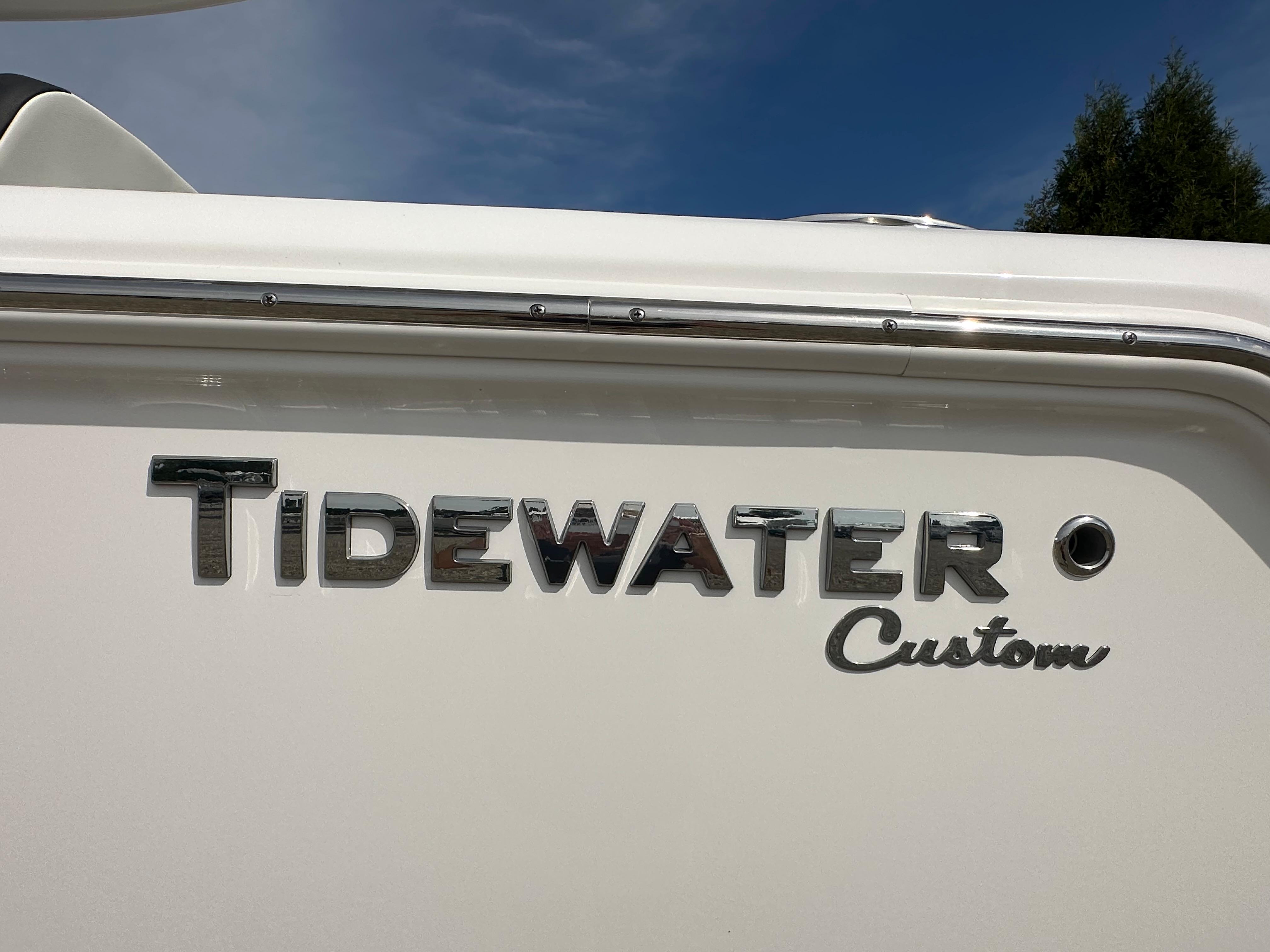 2024 Tidewater 256 LXF